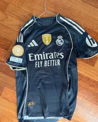 Maglia Real Madrid Third 2024/25 – Mbappé #9