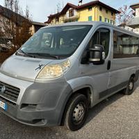 FIAT DUCATO PANORAMA 2.3 MJT 120CV 9POSTI