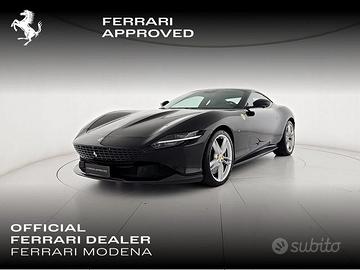 Ferrari Roma 3.9 F1 dct