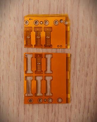 Sticker LGA 771 to LGA775-4pz