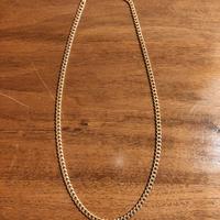 Collana d'oro 18k