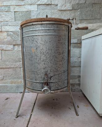 smielatore manuale 6 telaini