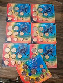 DIVISIONALI SPAGNA dal 1999 al 2005