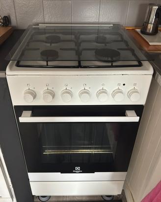Cucina a gas Electrolux