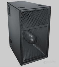 Ogiva a missile per woofer da 12 meyer 