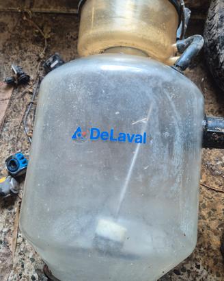 vaso mungitrice Delaval Alfalaval 