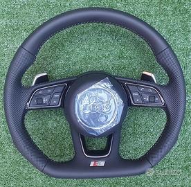 Volante Audi Sportivo S Nuovo A3 A4 A5 Q2 Original