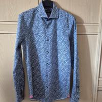 Invidia camicia uomo taglia 38/15 cotone 