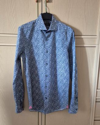 Invidia camicia uomo taglia 38/15 cotone 