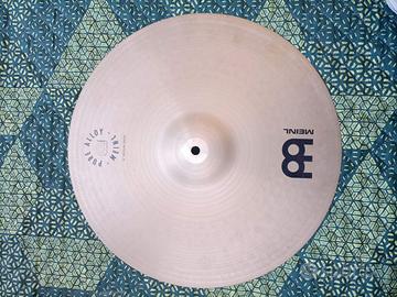 Meinl Pure Alloy 16" Medium Crash