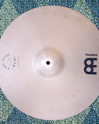 Meinl Pure Alloy 16" Medium Crash
