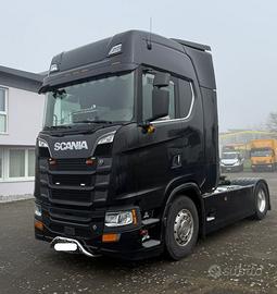 Scania S730 V8 2019 Full Pneumatico Imp.Idraulico