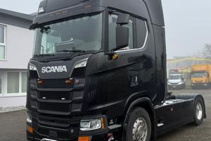 Scania S730 V8 2019 Full Pneumatico Imp.Idraulico