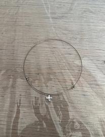 Collana con ciondolo