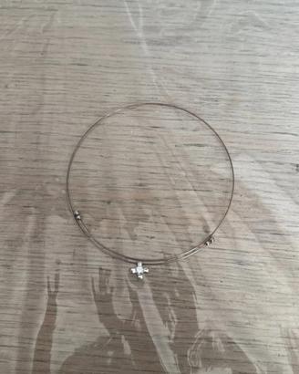 Collana con ciondolo