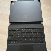 iPad Air o iPad Pro wireless keyboard custodia tab