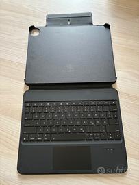 iPad Air o iPad Pro wireless keyboard custodia tab
