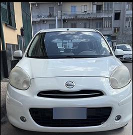 Nissan micra anno 2012