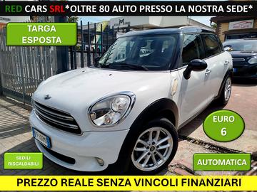 COUNTRYMAN COOPER D AUTOMATICA *PREZZO VERO* EURO 
