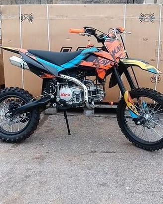 PIT BIKE TD 160 KAYO RUOTE 17/14