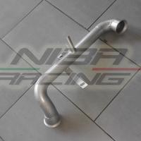 Downpipe tubo dpf peugeot citroen 1.4 hdi