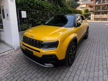 Avenger  1.2 turbo Summit fwd 100cv