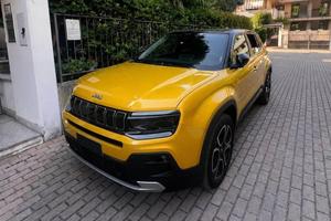 Avenger  1.2 turbo Summit fwd 100cv