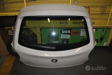 PORTELONE POSTERIORE ALFA MITO