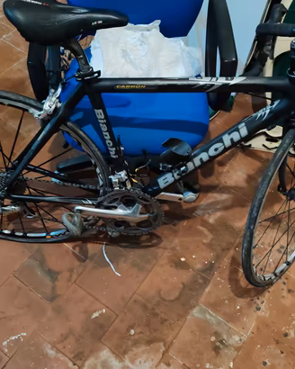bici da corsa 