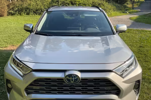 TOYOTA RAV 4   AWD i