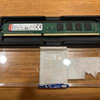 Ram DDR3 4GB Kingston