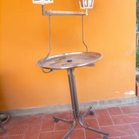 Trespolo pappagalli voliera uccelli