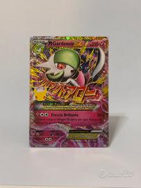 MGardevoir Ex - 30º Anniversario Pokemon