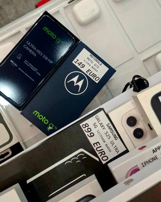 MOTOROLA MOTO G72 128GB nuovo