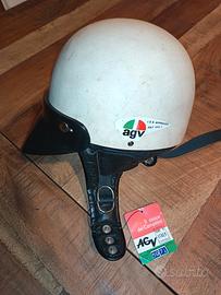 Casco vintage AGV