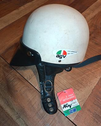 Casco vintage AGV