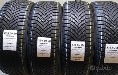 4 GOMME 235 50 20 YOKOHAMA INV RIF3974