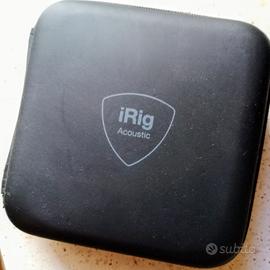 Irig Acoustic Stage
