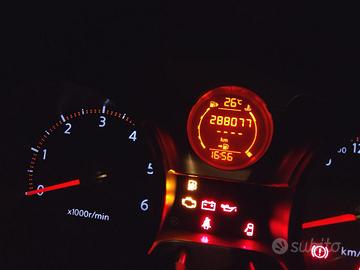 Nissan Qashqai+2