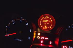 Nissan Qashqai+2
