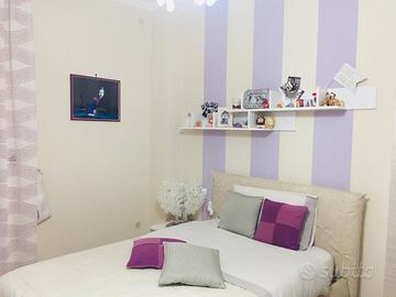 letto ad una piazza e mezza stile francese 