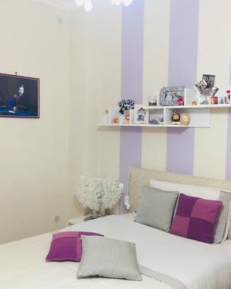 letto ad una piazza e mezza stile francese 
