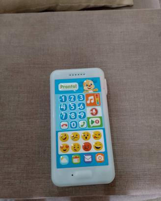telefono giocattolo