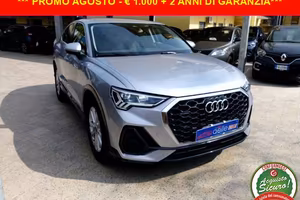 AUDI Q3 SPB 35 TDI quattro S tronic