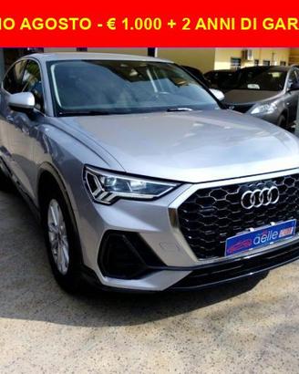 AUDI Q3 SPB 35 TDI quattro S tronic