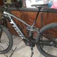E-BIKE MTB "TREK RAIL 9.7" 2022 - Perfetta -