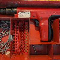 Sparachiodi hilti dx350