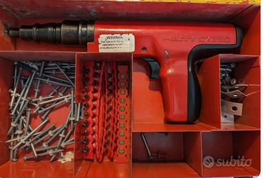 Sparachiodi hilti dx350