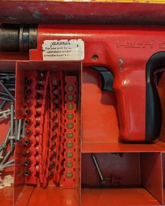 Sparachiodi hilti dx350