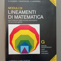 Lineamenti di Matematica - Analisi infinitesimale